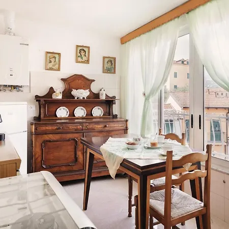 Lägenhet Dimora Bellavista,garage Privato,due Piani *