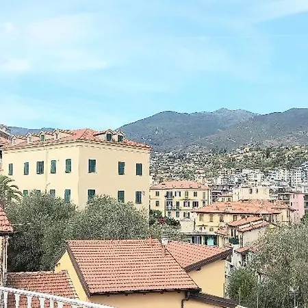 Dimora Bellavista,garage Privato,due Piani Sanremo