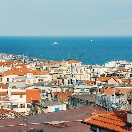 Dimora Bellavista,garage Privato,due Piani Lägenhet Sanremo