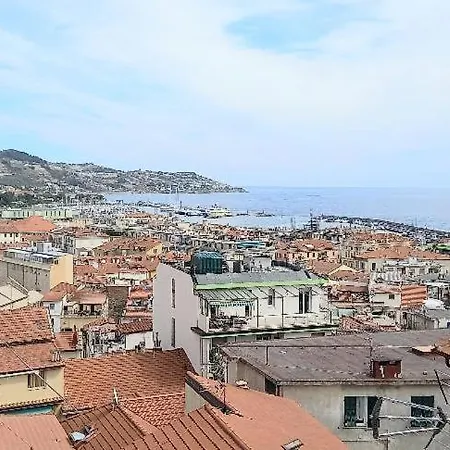 Lägenhet Dimora Bellavista,garage Privato,due Piani