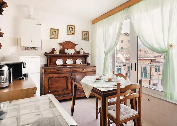 Appartement Dimora Bellavista,garage Privato,due Piani *