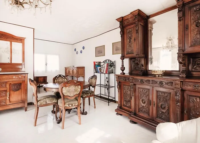 Dimora Bellavista,garage Privato,due Piani