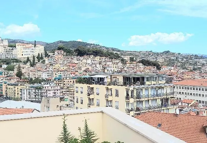 Dimora Bellavista,garage Privato,due Piani Appartement *