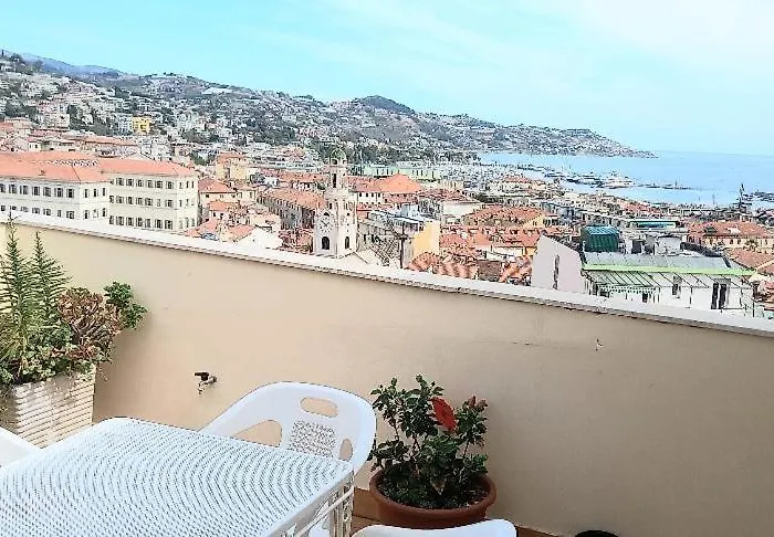 Appartement Dimora Bellavista,garage Privato,due Piani San Remo