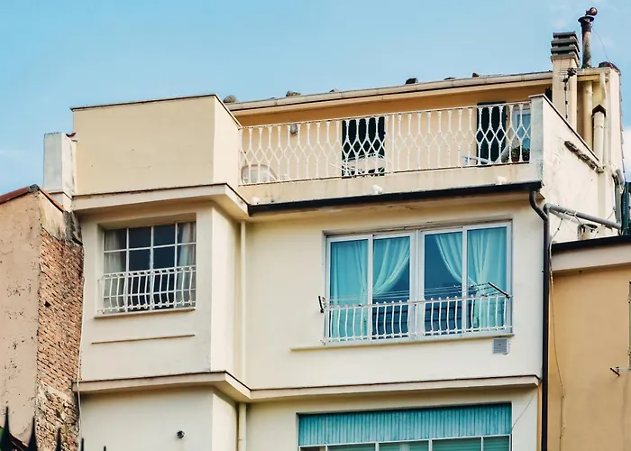 Appartement Dimora Bellavista,garage Privato,due Piani San Remo