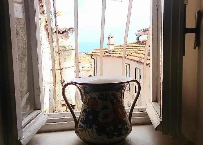 Dimora Bellavista,garage Privato,due Piani *