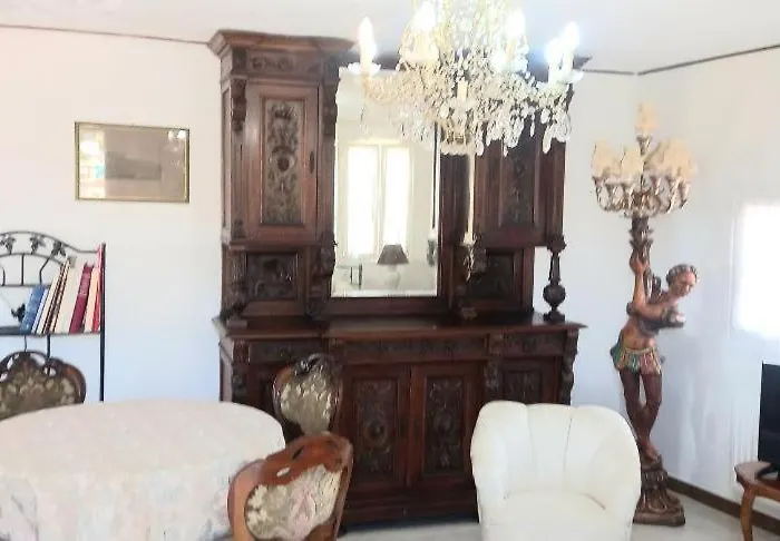 Dimora Bellavista,garage Privato,due Piani Appartement *