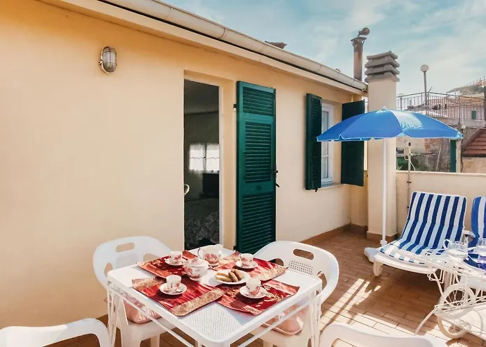 Appartement Dimora Bellavista,garage Privato,due Piani