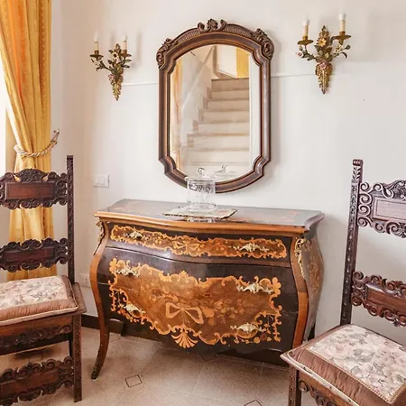 Apartamento Dimora Bellavista,garage Privato,due Piani Sanremo