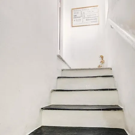Apartment Dimora Bellavista,garage Privato,due Piani