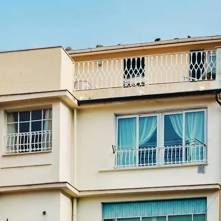 Apartamento Dimora Bellavista,garage Privato,due Piani Sanremo