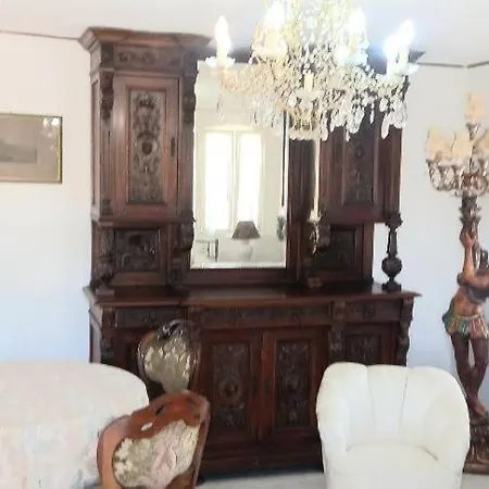 Dimora Bellavista,garage Privato,due Piani Apartamento *