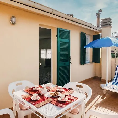 Apartamento Dimora Bellavista,garage Privato,due Piani