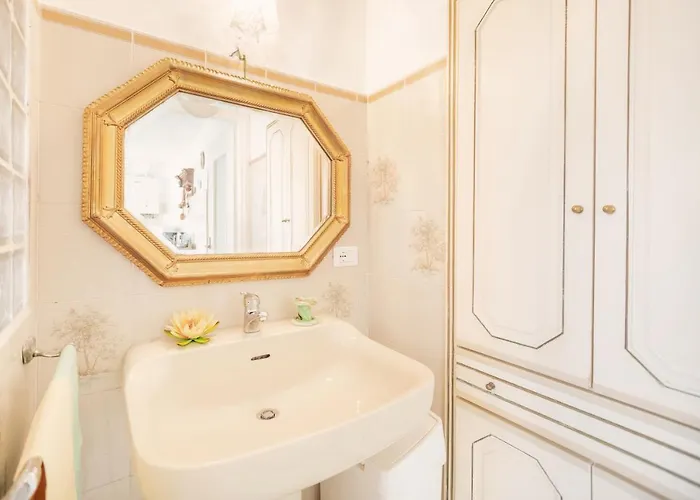 Apartamento Dimora Bellavista,garage Privato,due Piani