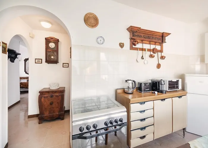 Apartamento Dimora Bellavista,garage Privato,due Piani Sanremo