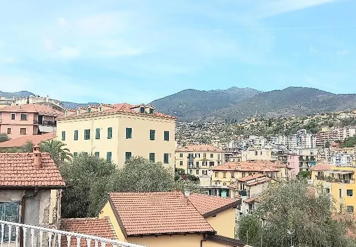 Dimora Bellavista,garage Privato,due Piani Sanremo