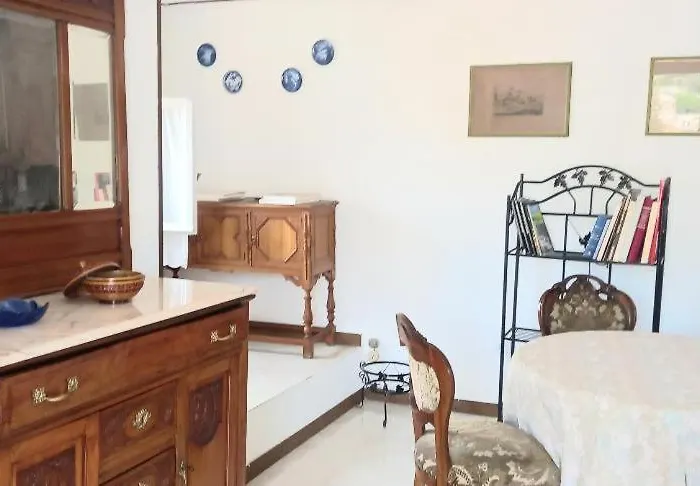 Apartamento Dimora Bellavista,garage Privato,due Piani Sanremo