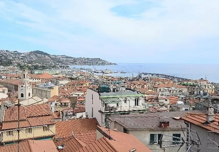 Apartamento Dimora Bellavista,garage Privato,due Piani